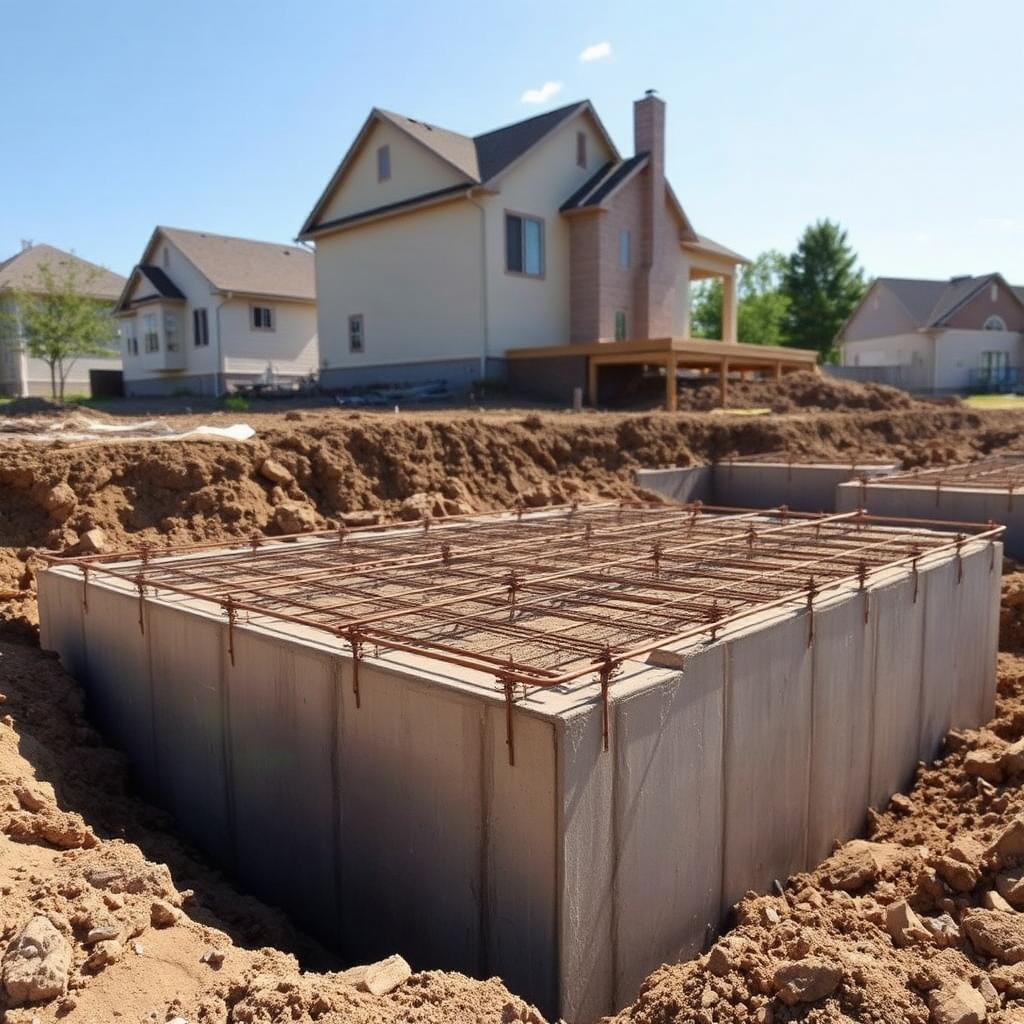 Foundations & Footers
