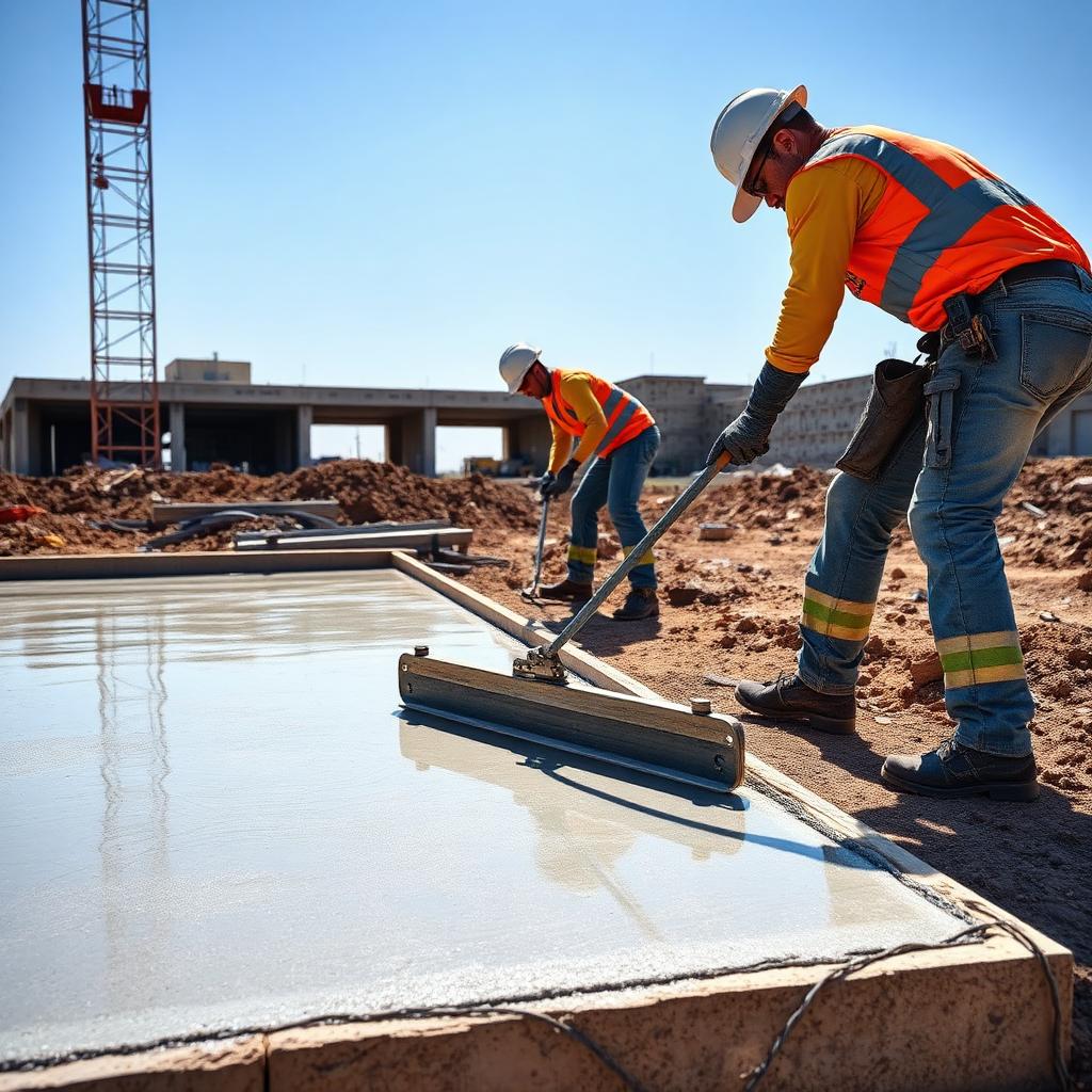 Concrete Slabs