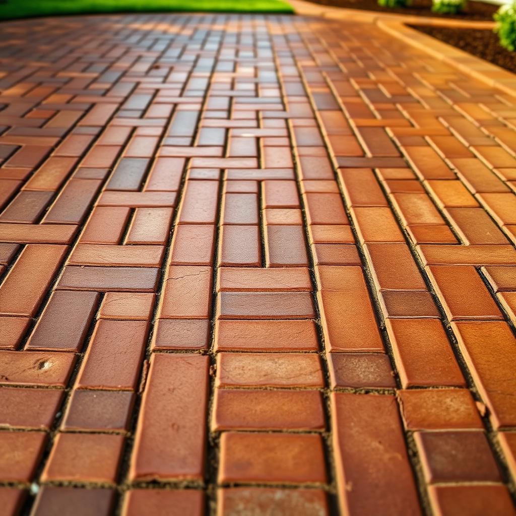 Stamped & Decorative Concrete
